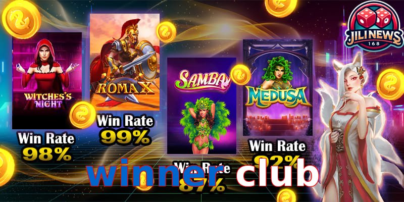 winner club