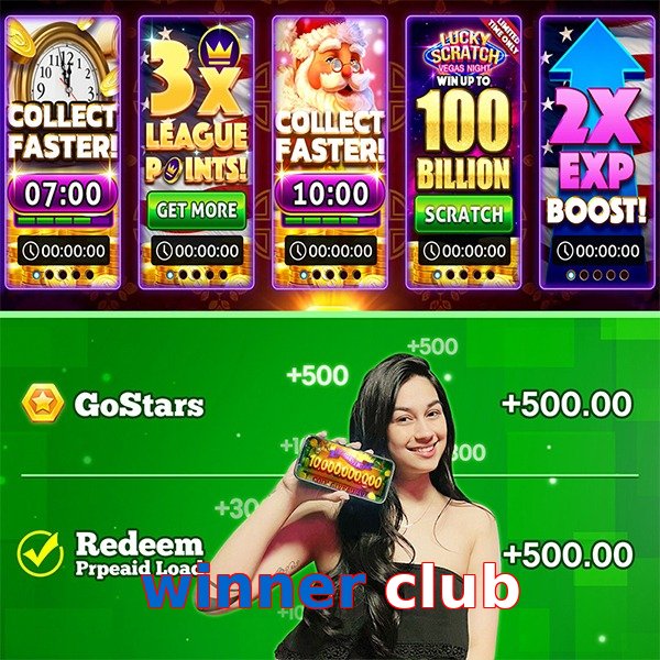 winner club
