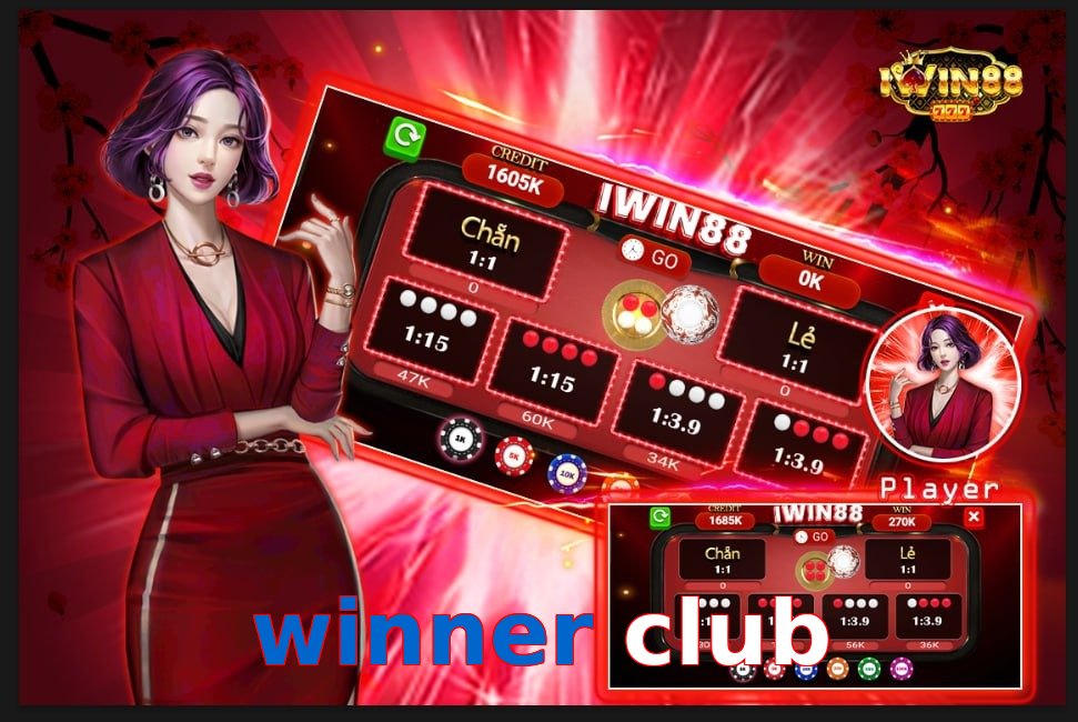winner club