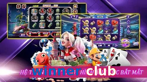 winner club