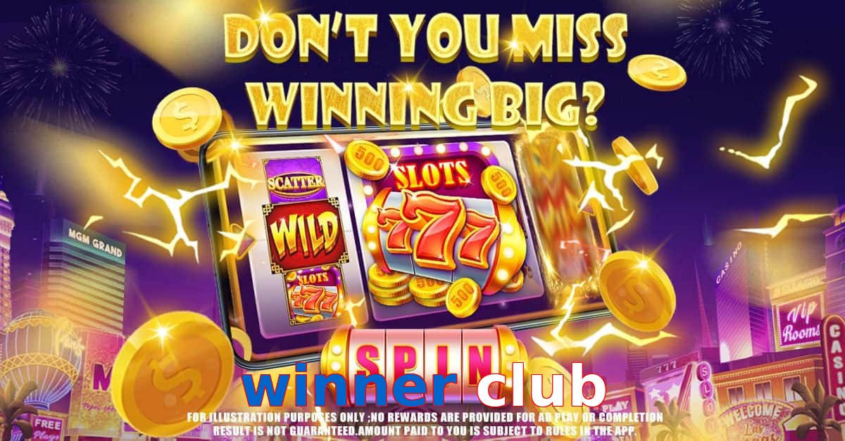 winner club