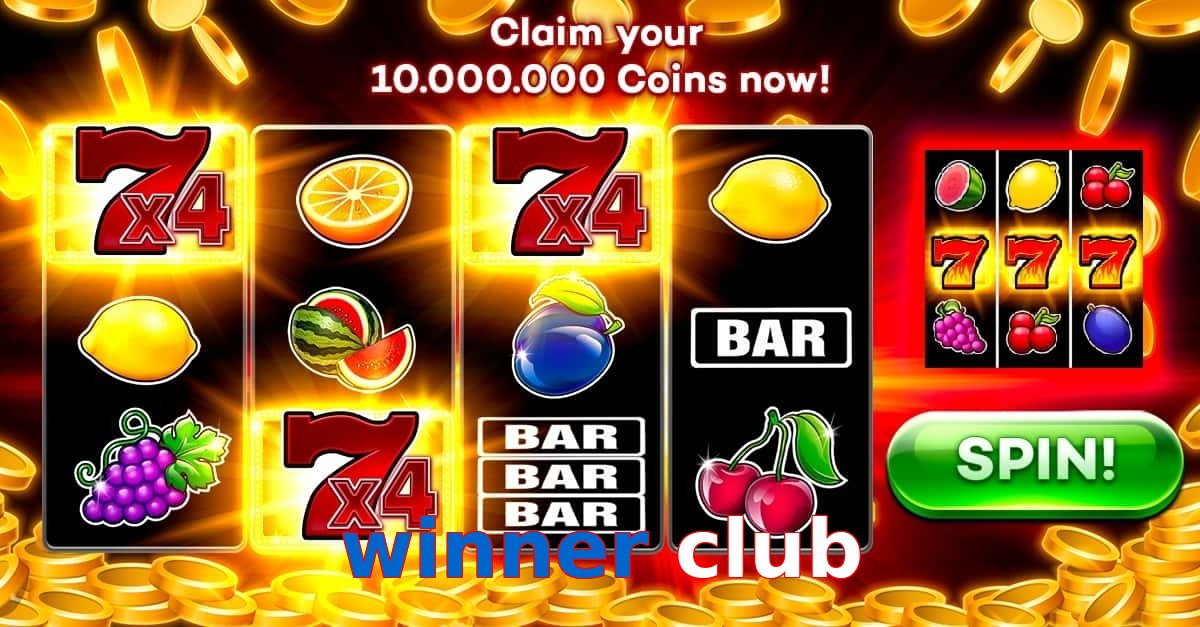 winner club