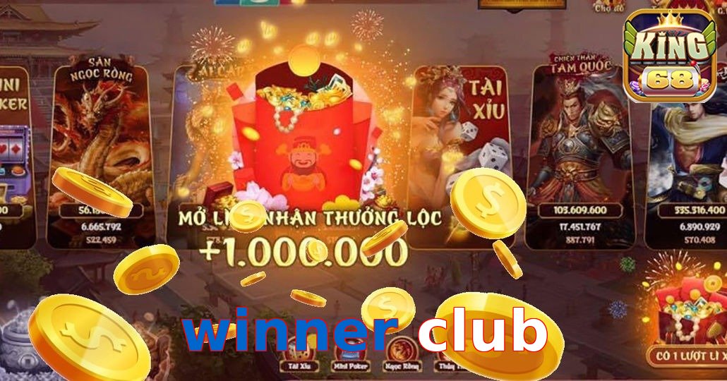 winner club