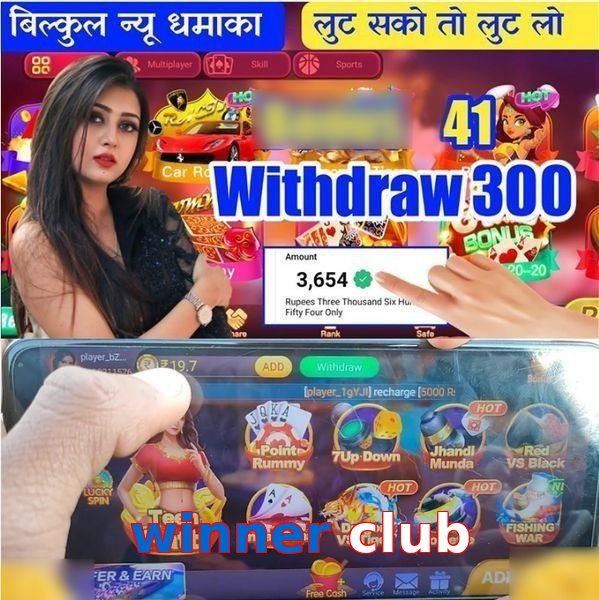 winner club